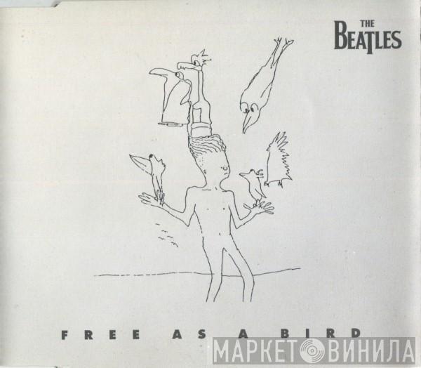 The Beatles - Free As A Bird