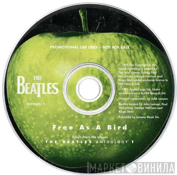  The Beatles  - Free As A Bird