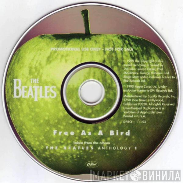  The Beatles  - Free As A Bird
