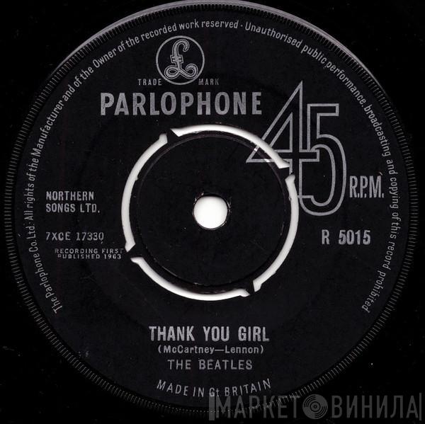 The Beatles - From Me To You