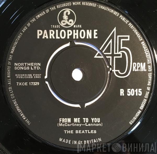  The Beatles  - From Me To You
