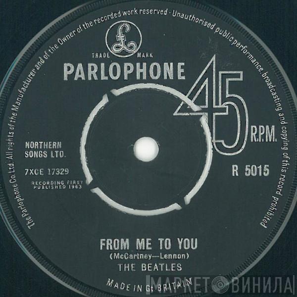 The Beatles - From Me To You