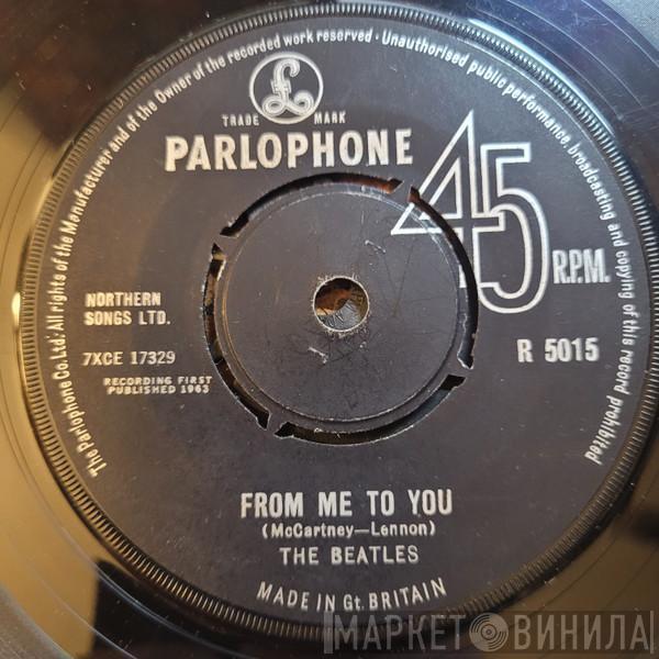 The Beatles - From Me To You