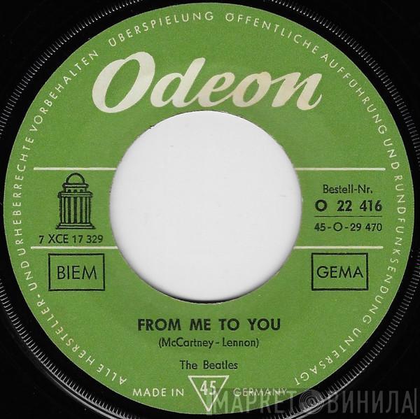  The Beatles  - From Me To You
