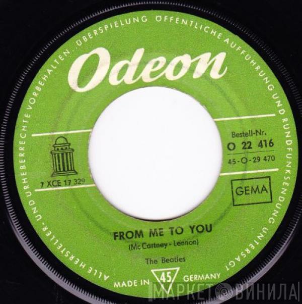  The Beatles  - From Me To You