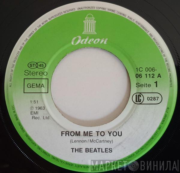  The Beatles  - From Me To You