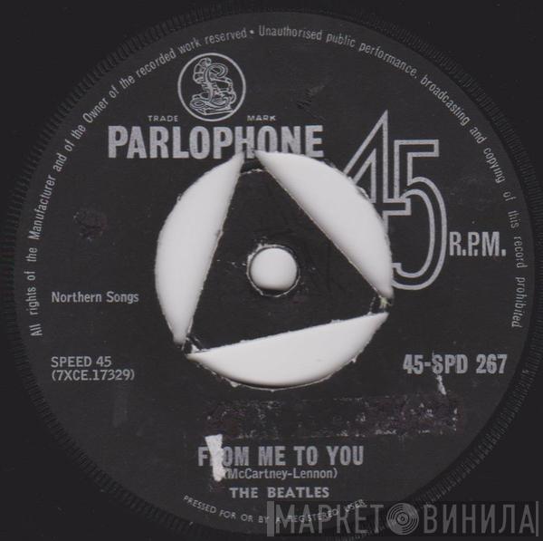  The Beatles  - From Me To You
