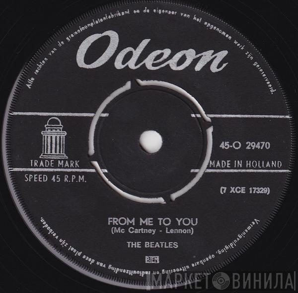  The Beatles  - From Me To You