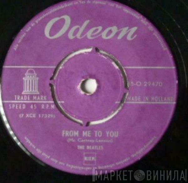  The Beatles  - From Me To You