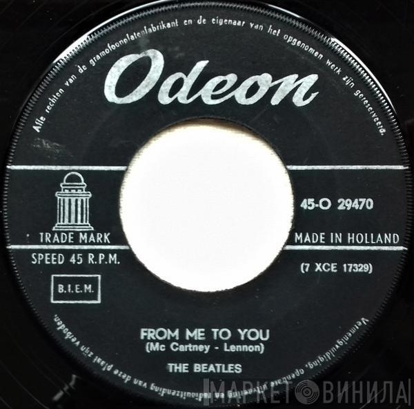  The Beatles  - From Me To You