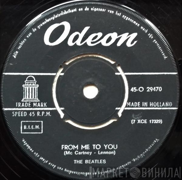  The Beatles  - From Me To You