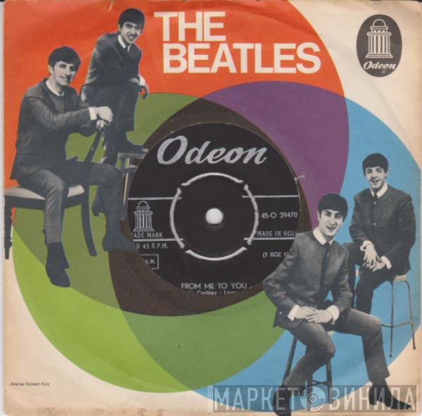  The Beatles  - From Me To You