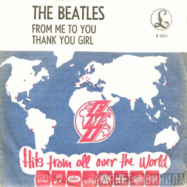  The Beatles  - From Me To You
