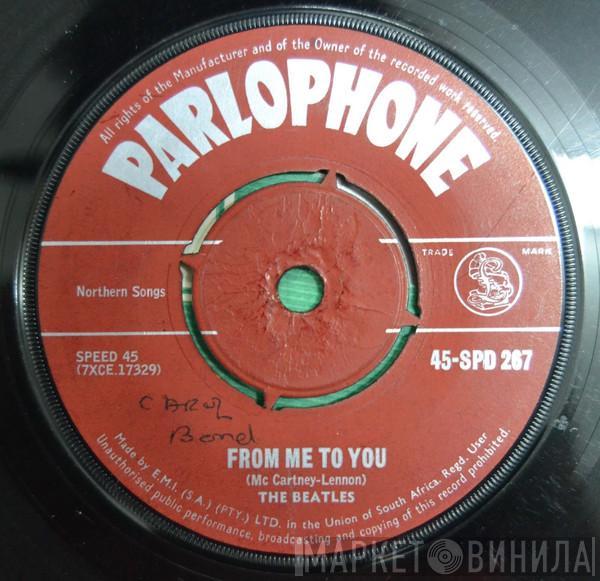  The Beatles  - From Me To You