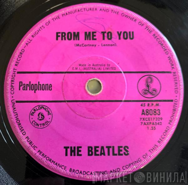  The Beatles  - From Me To You