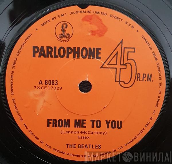  The Beatles  - From Me To You