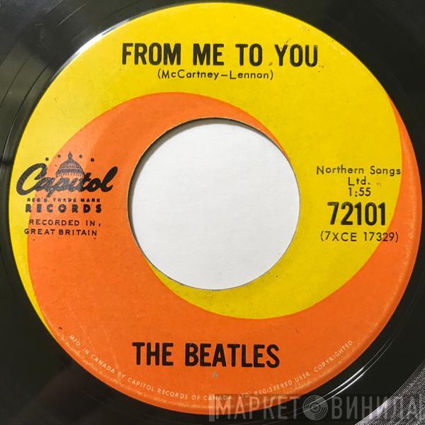  The Beatles  - From Me To You