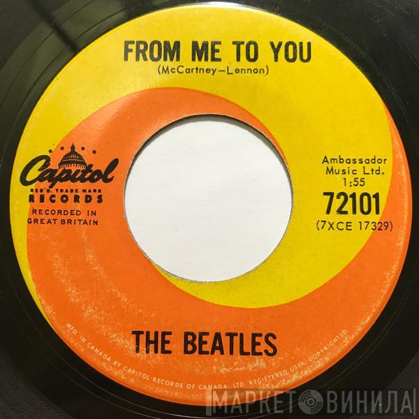  The Beatles  - From Me To You