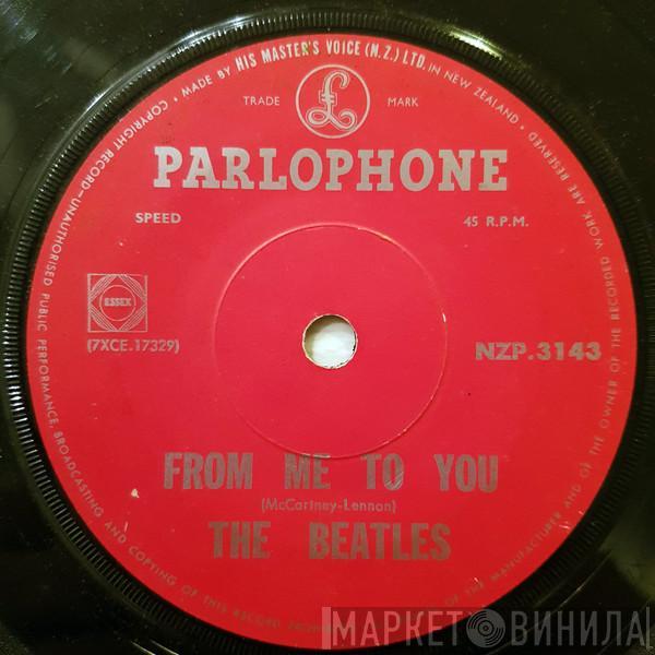  The Beatles  - From Me To You