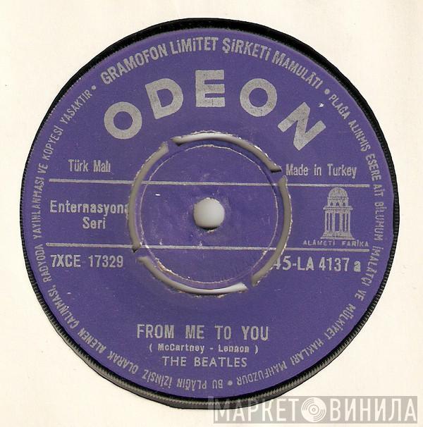  The Beatles  - From Me To You