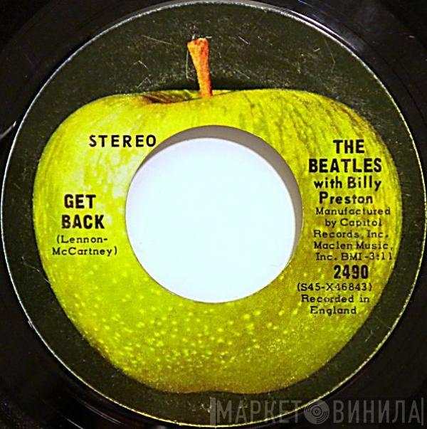  The Beatles  - Get Back