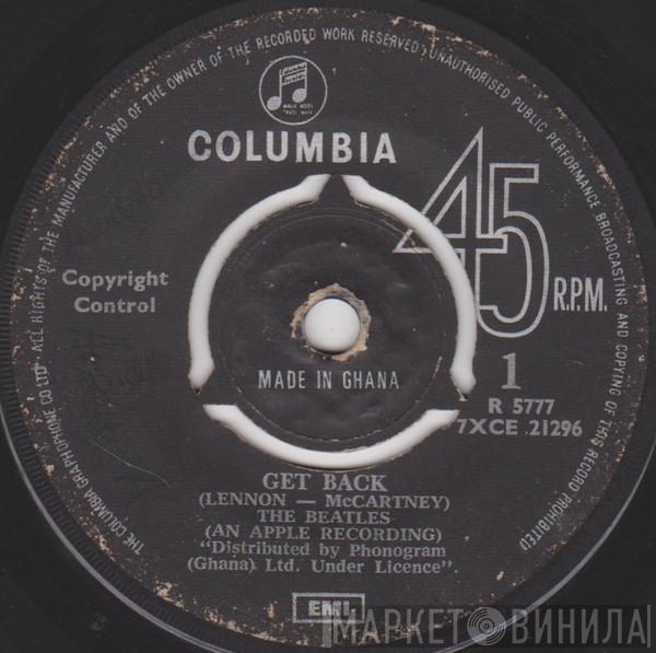 The Beatles  - Get Back