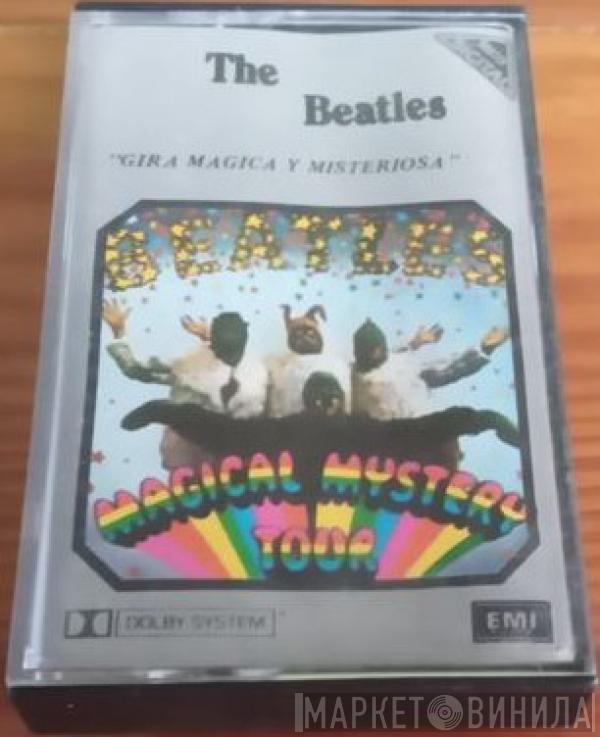  The Beatles  - Gira Mágica Y Misteriosa = Magical Mystery Tour