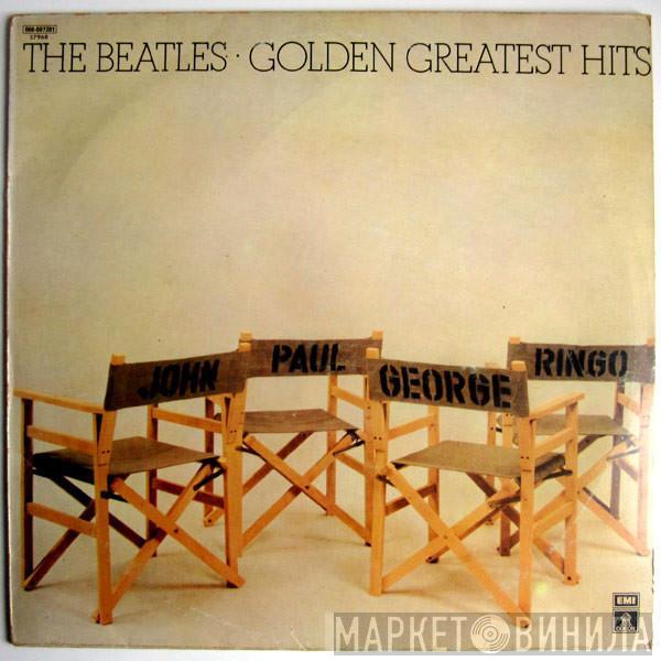 The Beatles - Golden Greatest Hits