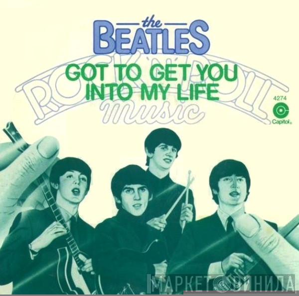 The Beatles  - Got To Get You Into My Life
