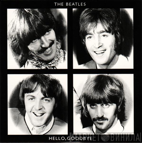 The Beatles - Hello, Goodbye / I Am The Walrus