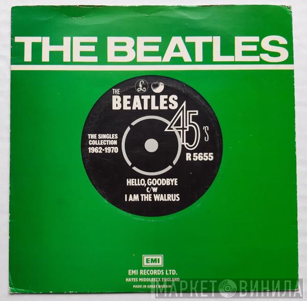 The Beatles - Hello, Goodbye c/w I Am The Walrus
