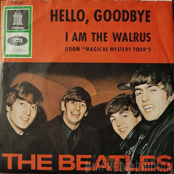  The Beatles  - Hello, Good Bye