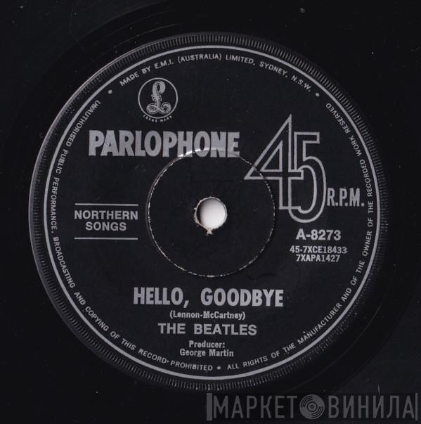  The Beatles  - Hello, Goodbye