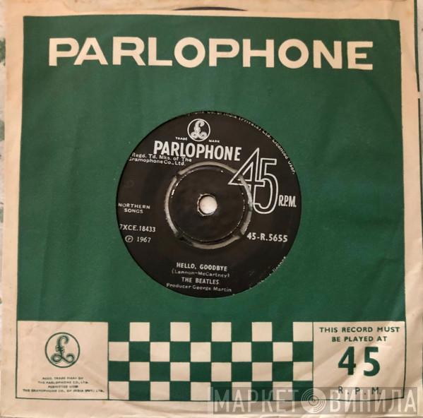  The Beatles  - Hello Goodbye
