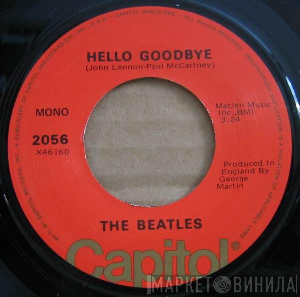 The Beatles  - Hello Goodbye