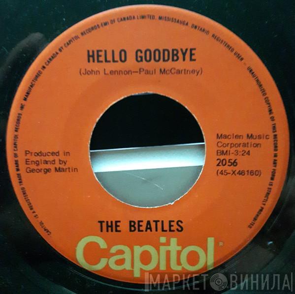  The Beatles  - Hello, Goodbye
