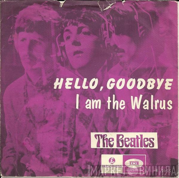  The Beatles  - Hello, Goodbye