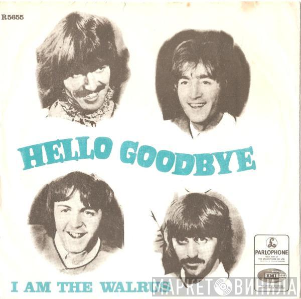  The Beatles  - Hello, Goodbye