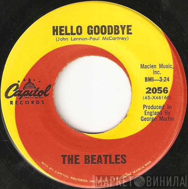  The Beatles  - Hello Goodbye