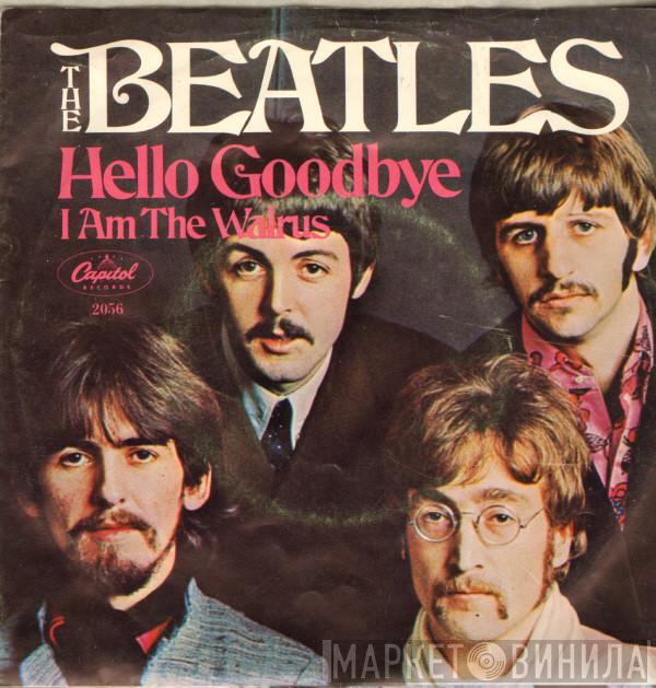  The Beatles  - Hello Goodbye