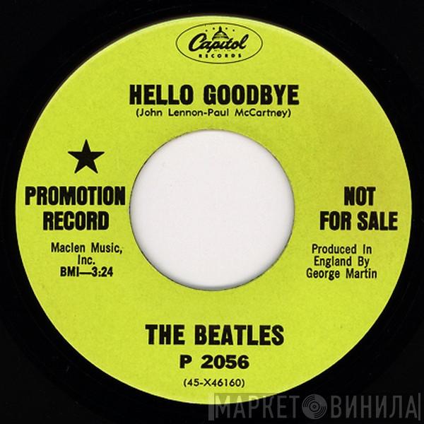  The Beatles  - Hello Goodbye