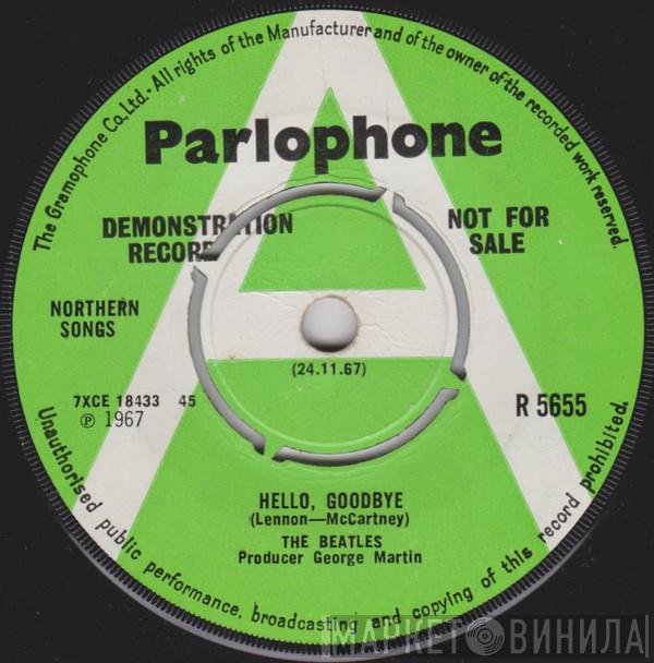  The Beatles  - Hello, Goodbye