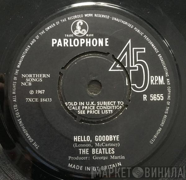  The Beatles  - Hello, Goodbye