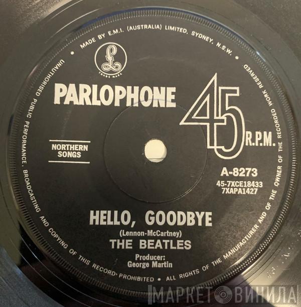  The Beatles  - Hello, Goodbye