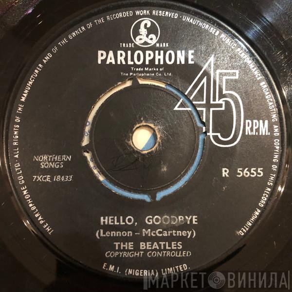  The Beatles  - Hello, Goodbye