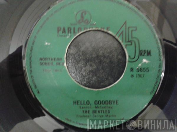 The Beatles - Hello Goodbye