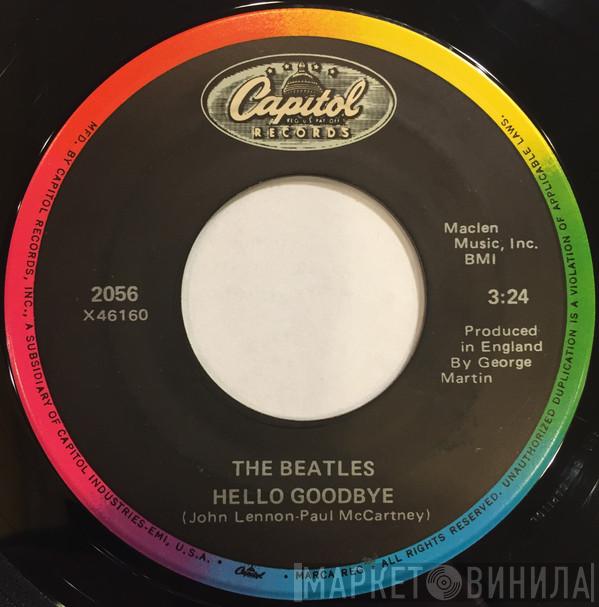  The Beatles  - Hello Goodbye