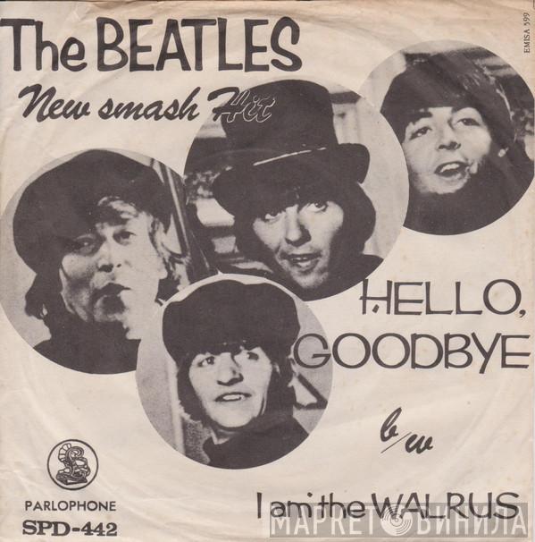  The Beatles  - Hello, Goodbye