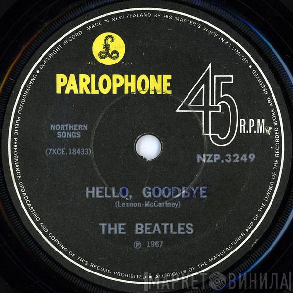  The Beatles  - Hello, Goodbye