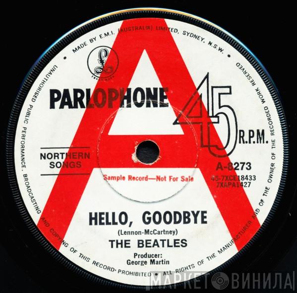  The Beatles  - Hello, Goodbye
